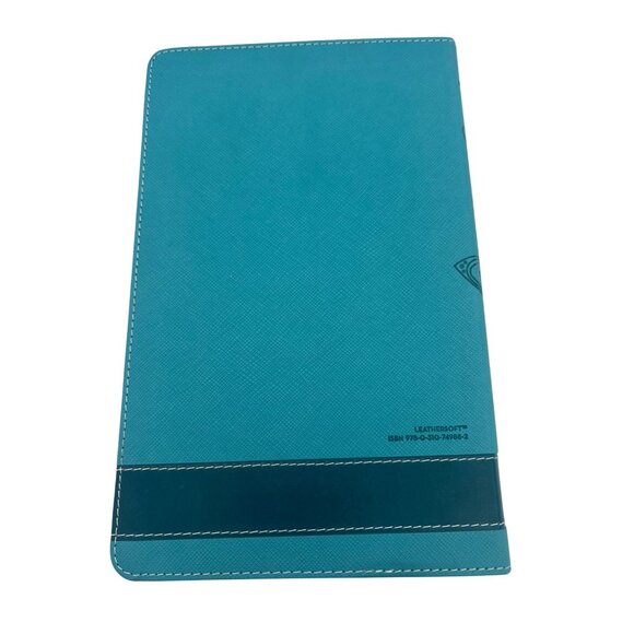 NIV Bible for Teen Girls, Leathersoft “Growing in Faith, Hope, & Love” with Box - Picture 5 of 7